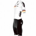 Radtrikot Herren Bioracer Deutsche Nationalmannschaft 2025 Icon Race Body