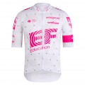Radtrikot Herren Rapha EF Education EasyPost Pro Team Training 2025 Trikot-Giro d'Italia