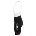 Radtrikot Damen Rapha EF Education EasyPost Pro Team 2025 Frau tragerhose-Giro d'Italia