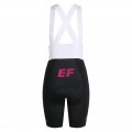 Radtrikot Damen Rapha EF Education EasyPost Pro Team 2025 Frau tragerhose-Giro d'Italia
