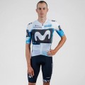 Radtrikot Herren Gobik Movistar 2025 Limited 6.0 K10 tragerhose Radtrikot Herren Gobik Movistar 2025 Limited 6.0 K10 tragerhose