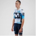 Radtrikot Herren Gobik Movistar 2025 Limited 6.0 K10 tragerhose Radtrikot Herren Gobik Movistar 2025 Limited 6.0 K10 tragerhose