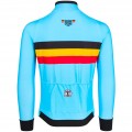 Radtrikot Herren Bioracer Belgischen Nationalen 2025 Icon Tempest jacke