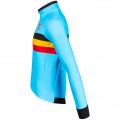 Radtrikot Herren Bioracer Belgischen Nationalen 2025 Icon Tempest jacke
