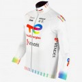 Radtrikot Herren Bioracer TotalEnergies 2025 Icon Tempest jacke