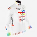 Radtrikot Herren Bioracer TotalEnergies 2025 Icon Tempest jacke