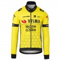 Radtrikot Herren Team Visma Lease a bike 2025 jacke Radtrikot Herren Team Visma Lease a bike 2025 jacke