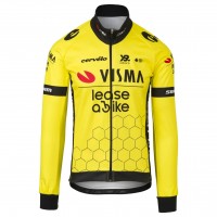 Radtrikot Herren Team Visma Lease a bike 2025 jacke