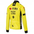 Radtrikot Herren Team Visma Lease a bike 2025 jacke Radtrikot Herren Team Visma Lease a bike 2025 jacke