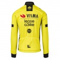 Radtrikot Herren Team Visma Lease a bike 2025 jacke Radtrikot Herren Team Visma Lease a bike 2025 jacke