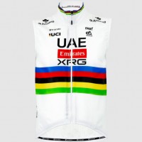 Radtrikot Herren Pissei UAE Team Emirates 2025 weste-Tadej Pogacar