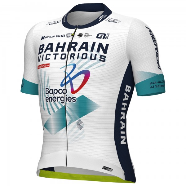 Radtrikot Herren Ale Bahrain Victorious 2025 PRS 2.0 trikot