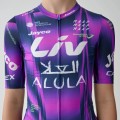 Radtrikot Damen Maap Team Liv Alula 2025 Pro Air frau trikot Radtrikot Damen Maap Team Liv Alula 2025 Pro Air frau trikot