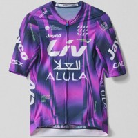 Radtrikot Damen Maap Team Liv Alula 2025 Pro Air frau trikot