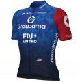 Radtrikot Herren Ale Groupama FDJ 2025 trikot-Tdf