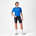 Radtrikot Herren Blau Trikot Giro d'Italia 2025 Competizione 3