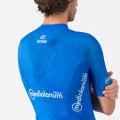 Radtrikot Herren Blau Trikot Giro d'Italia 2025 Competizione 3