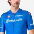 Radtrikot Herren Blau Trikot Giro d'Italia 2025 Competizione 3