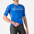 Radtrikot Herren Blau trikot Giro d'Italia 2025 Race 8S
