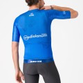 Radtrikot Herren Blau trikot Giro d'Italia 2025 Race 8S