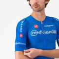 Radtrikot Herren Blau trikot Giro d'Italia 2025 Race 8S