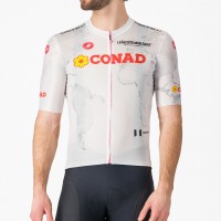 Radtrikot Herren Weiße Trikot Giro d'Italia 2025 Competizione 3