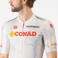 Radtrikot Herren Weiße Trikot Giro d'Italia 2025 Competizione 3