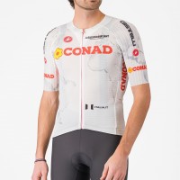 Radtrikot Herren Weiße Trikot Giro d'Italia 2025 Race 8S