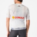 Radtrikot Herren Weiße Trikot Giro d'Italia 2025 Race 8S