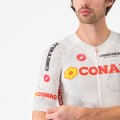 Radtrikot Herren Weiße Trikot Giro d'Italia 2025 Race 8S