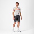 Radtrikot Herren Weiße Trikot Giro d'Italia 2025 Race 8S
