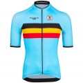 Radtrikot Herren Bioracer Belgischen Nationalen 2025 Icon Classic trikot