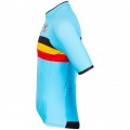 Radtrikot Herren Bioracer Belgischen Nationalen 2025 Icon Classic trikot