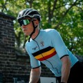 Radtrikot Herren Bioracer Belgischen Nationalen 2025 Icon Classic trikot