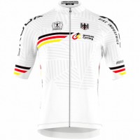 Radtrikot Herren Bioracer Deutsche Nationalmannschaft 2025 Icon Classic trikot