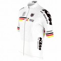 Radtrikot Herren Bioracer Deutsche Nationalmannschaft 2025 Icon Classic trikot