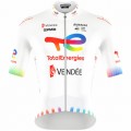 Radtrikot Herren Bioracer TotalEnergies 2025 Epic trikot