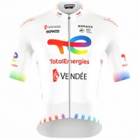 Radtrikot Herren Bioracer TotalEnergies 2025 Epic trikot