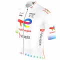 Radtrikot Herren Bioracer TotalEnergies 2025 Epic trikot