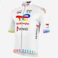Radtrikot Herren Bioracer TotalEnergies 2025 Icon trikot