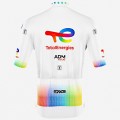 Radtrikot Herren Bioracer TotalEnergies 2025 Icon trikot