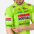 Radtrikot Herren Castelli Soudal Quick-Step 2025 Competizione 3 trikot-Visibility 25