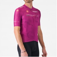 Radtrikot Herren Ciclamino-Trikot Giro d'Italia 2025 Competizione 3