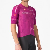 Radtrikot Herren Ciclamino Trikot Giro d'Italia 2025 Race 8S