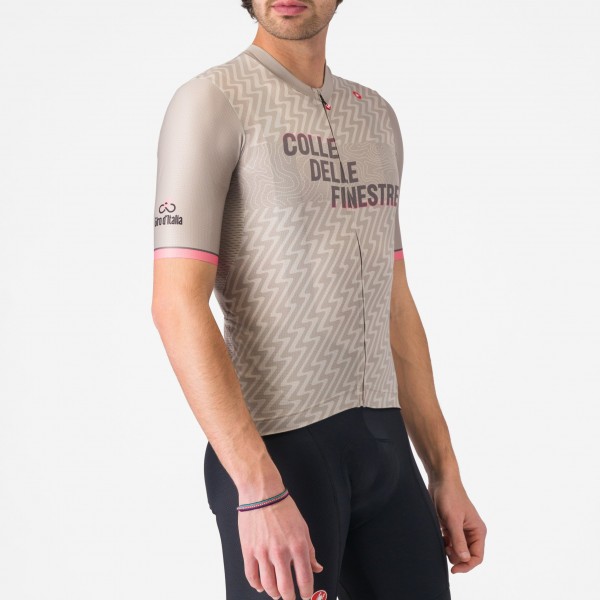 Radtrikot Herren Trikot Colle Delle Finestre Giro d'Italia 2025