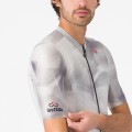 Radtrikot Herren Trikot Giro d'Italia 2025 Espresso-Grau