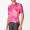 Radtrikot Herren Trikot Giro d'Italia 2025 Espresso-Rosa