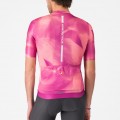 Radtrikot Herren Trikot Giro d'Italia 2025 Espresso-Rosa