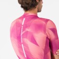 Radtrikot Herren Trikot Giro d'Italia 2025 Espresso-Rosa