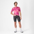 Radtrikot Herren Trikot Giro d'Italia 2025 Espresso-Rosa